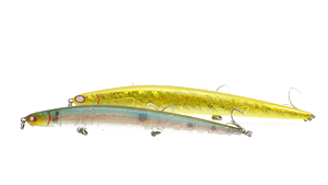 Castaic Sofrtbait - Swimbaits - plastics 3 pack Lot